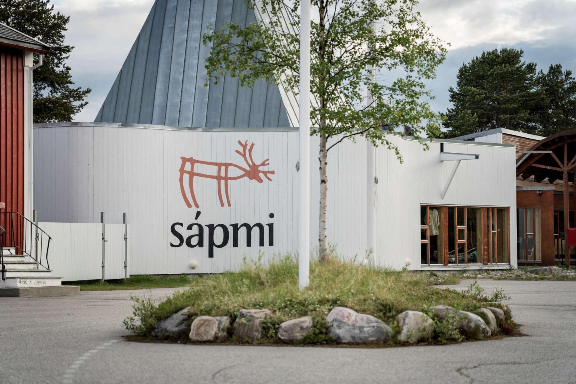 Scandic Karasjok Exterior foto