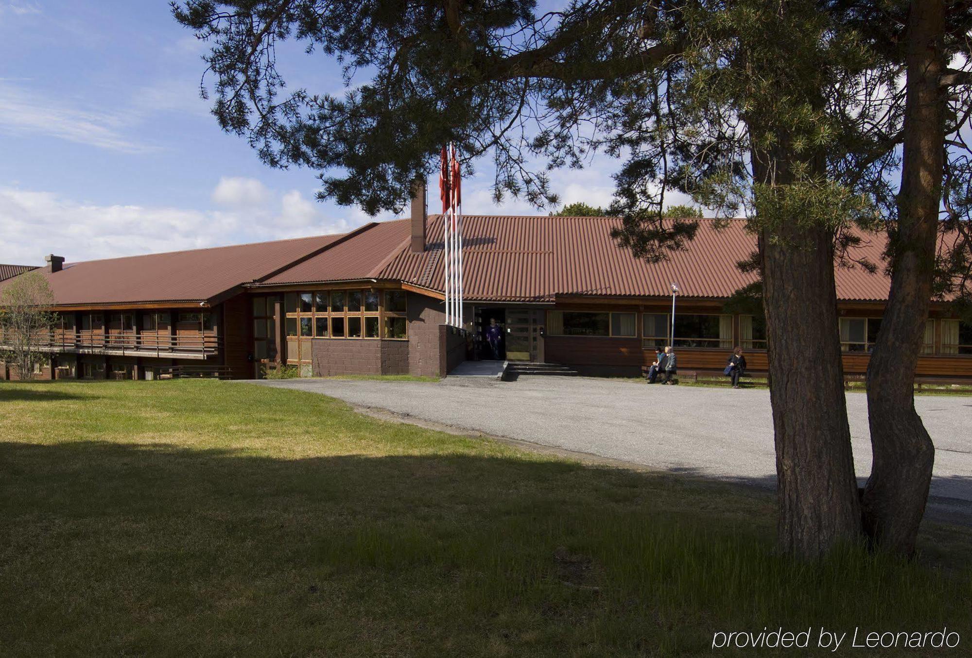 Scandic Karasjok Exterior foto